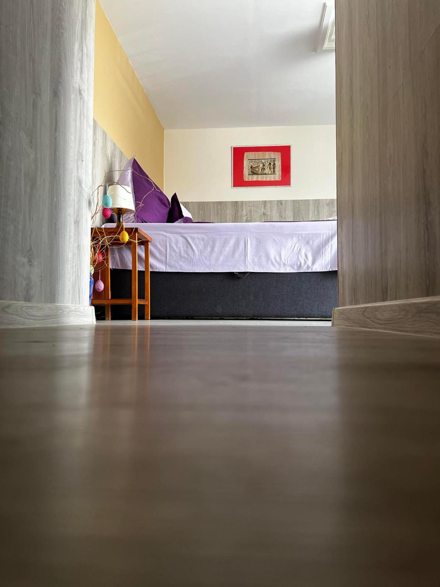 Apartment Revesz ハルカーニャ エクステリア 写真