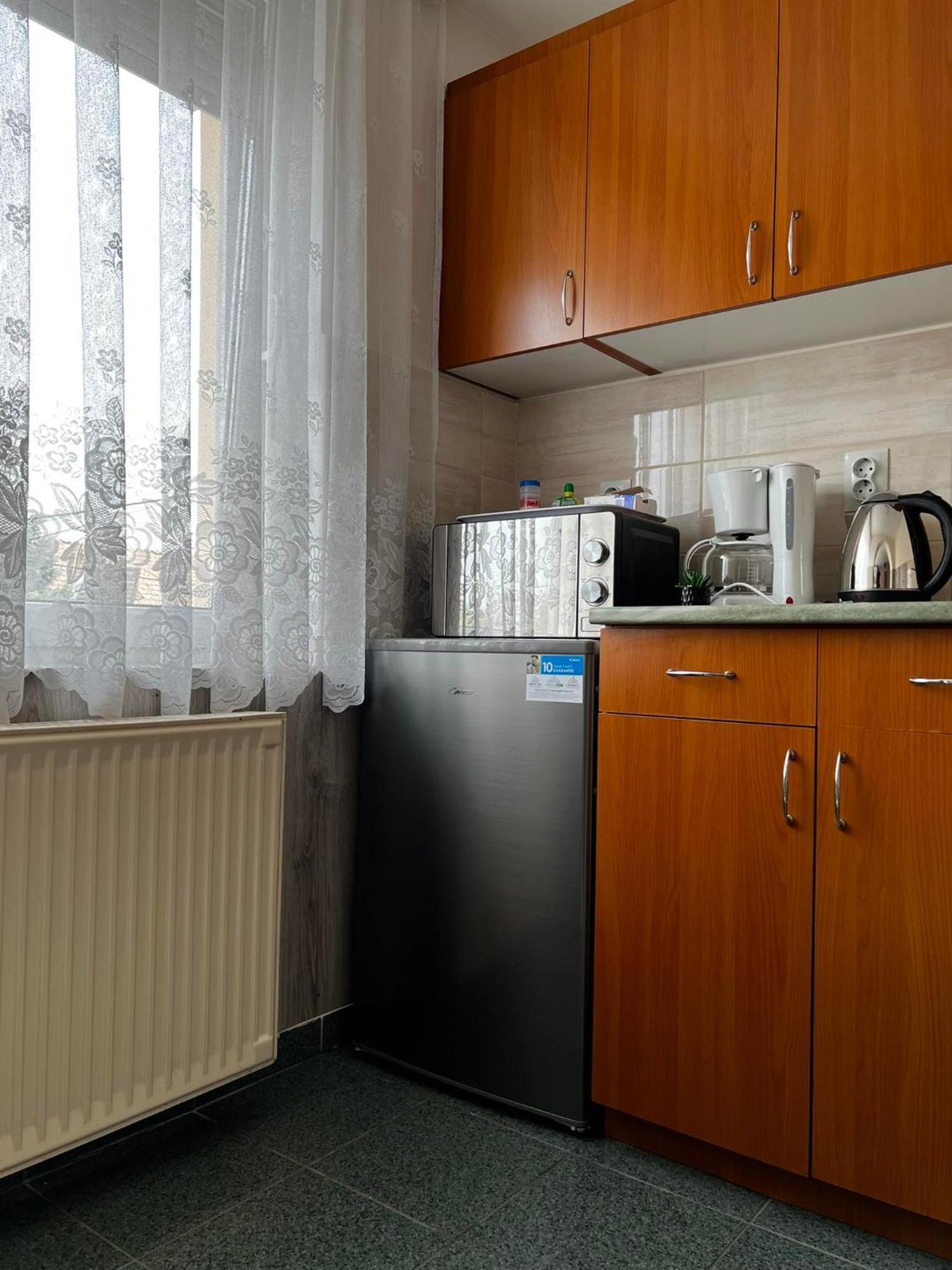 Apartment Revesz ハルカーニャ エクステリア 写真