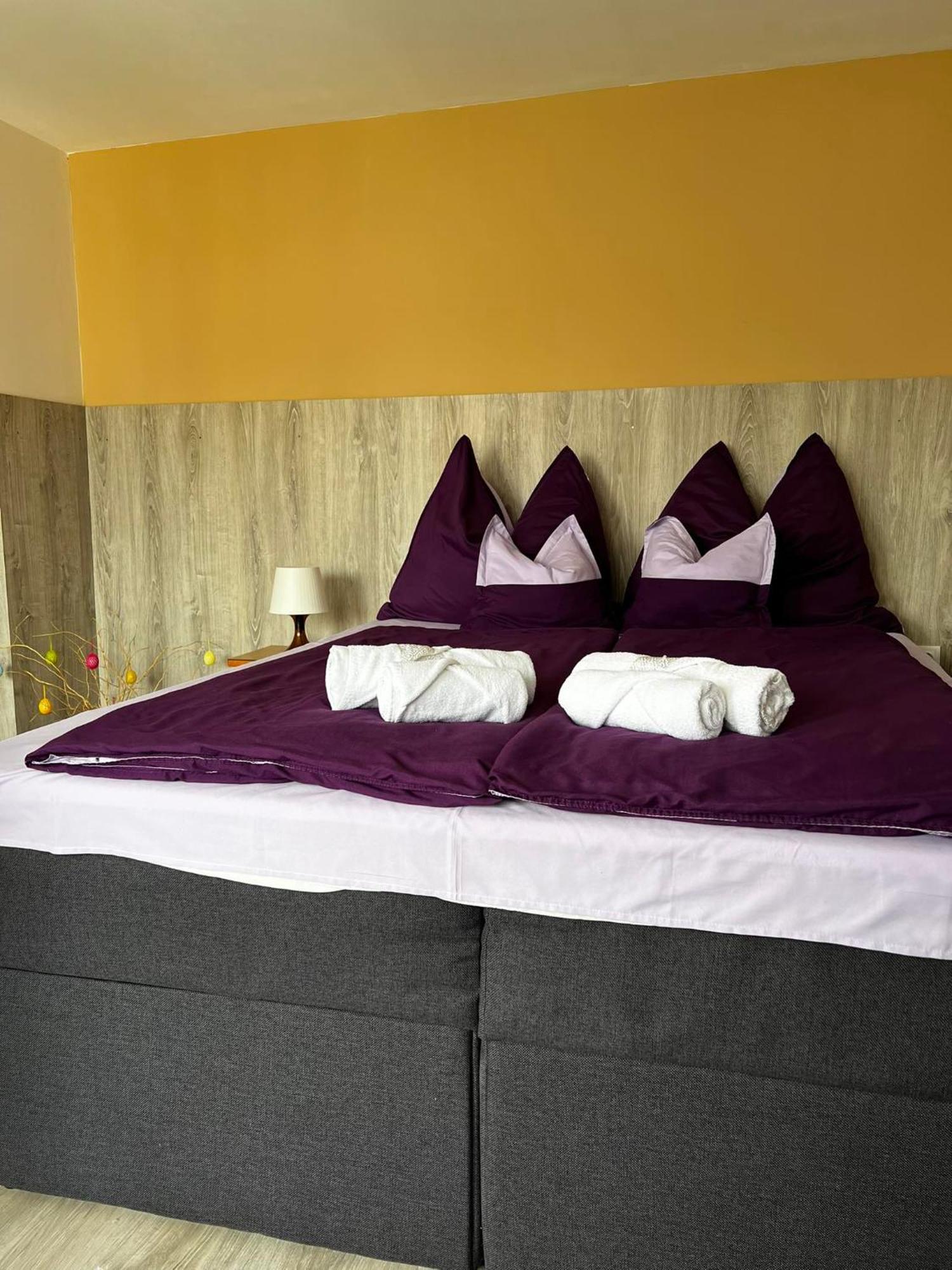 Apartment Revesz ハルカーニャ エクステリア 写真