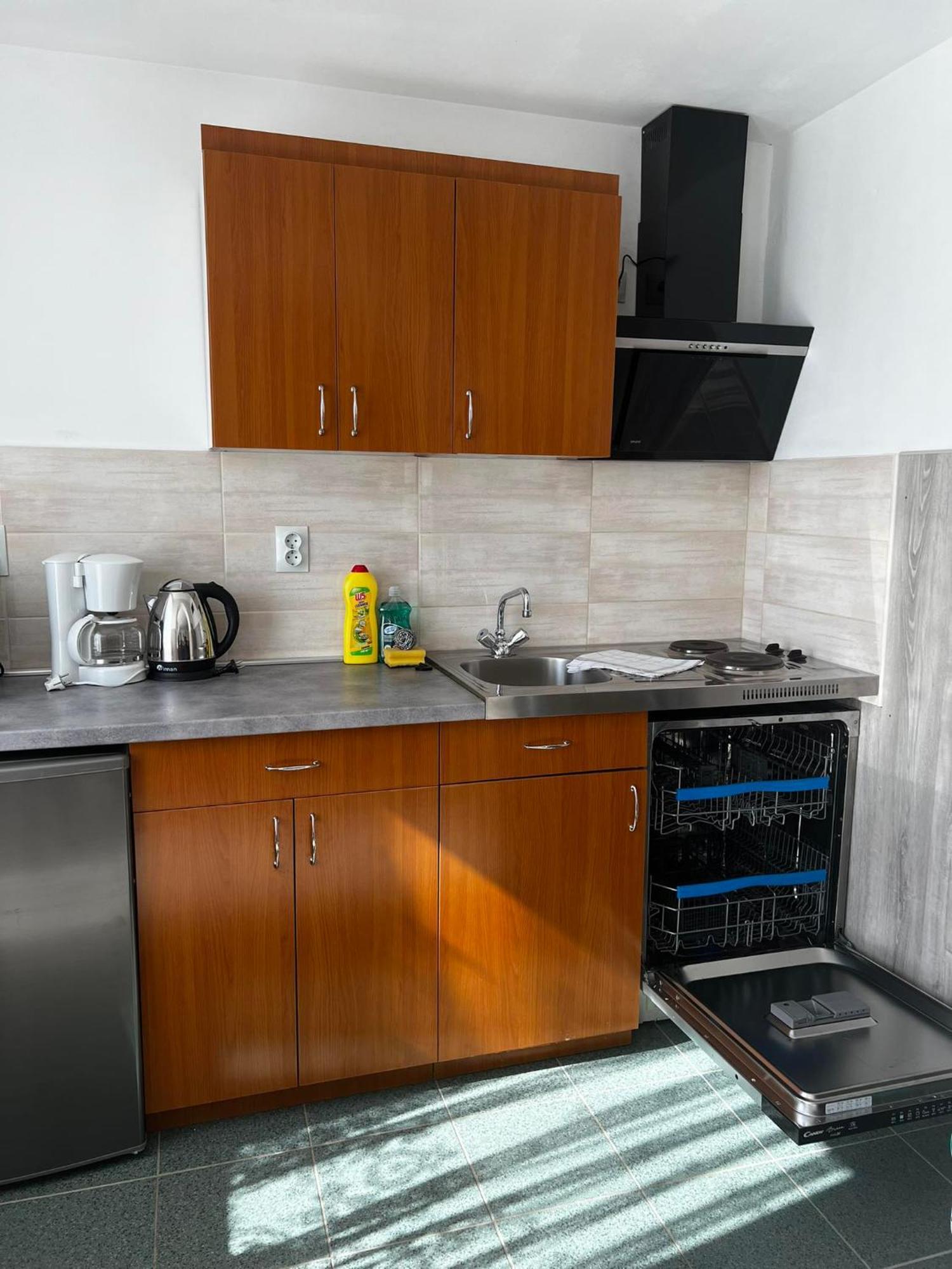 Apartment Revesz ハルカーニャ エクステリア 写真