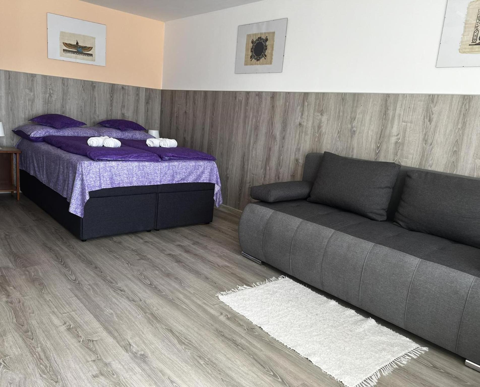 Apartment Revesz ハルカーニャ エクステリア 写真