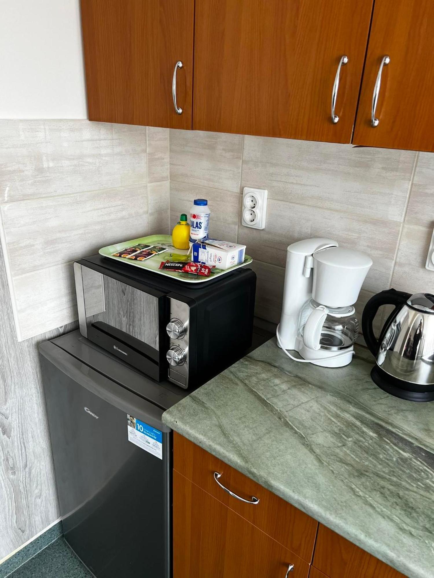 Apartment Revesz ハルカーニャ エクステリア 写真